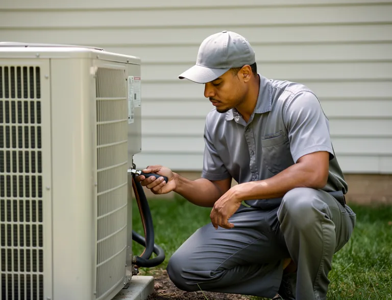 HVAC service in Dandenong